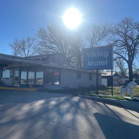 Viking Motel Lindsborg Extérieur photo