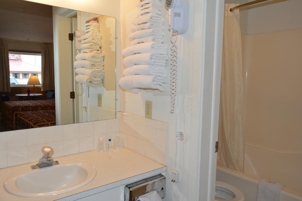Viking Motel Lindsborg Chambre photo
