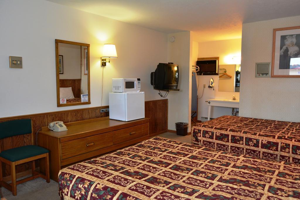 Viking Motel Lindsborg Chambre photo