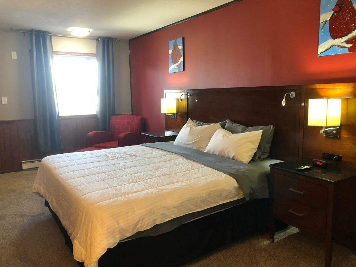Viking Motel Lindsborg Extérieur photo