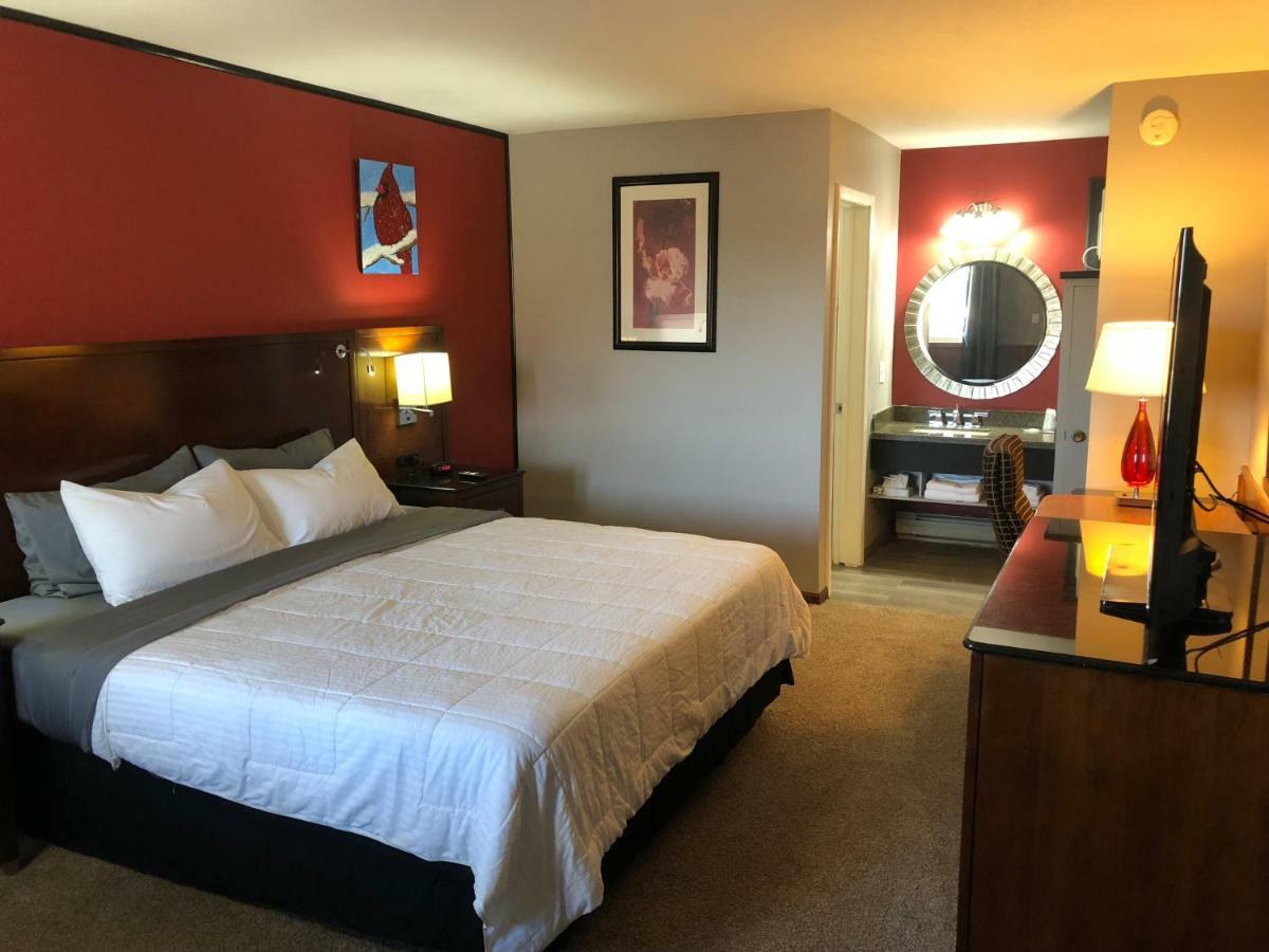 Viking Motel Lindsborg Extérieur photo