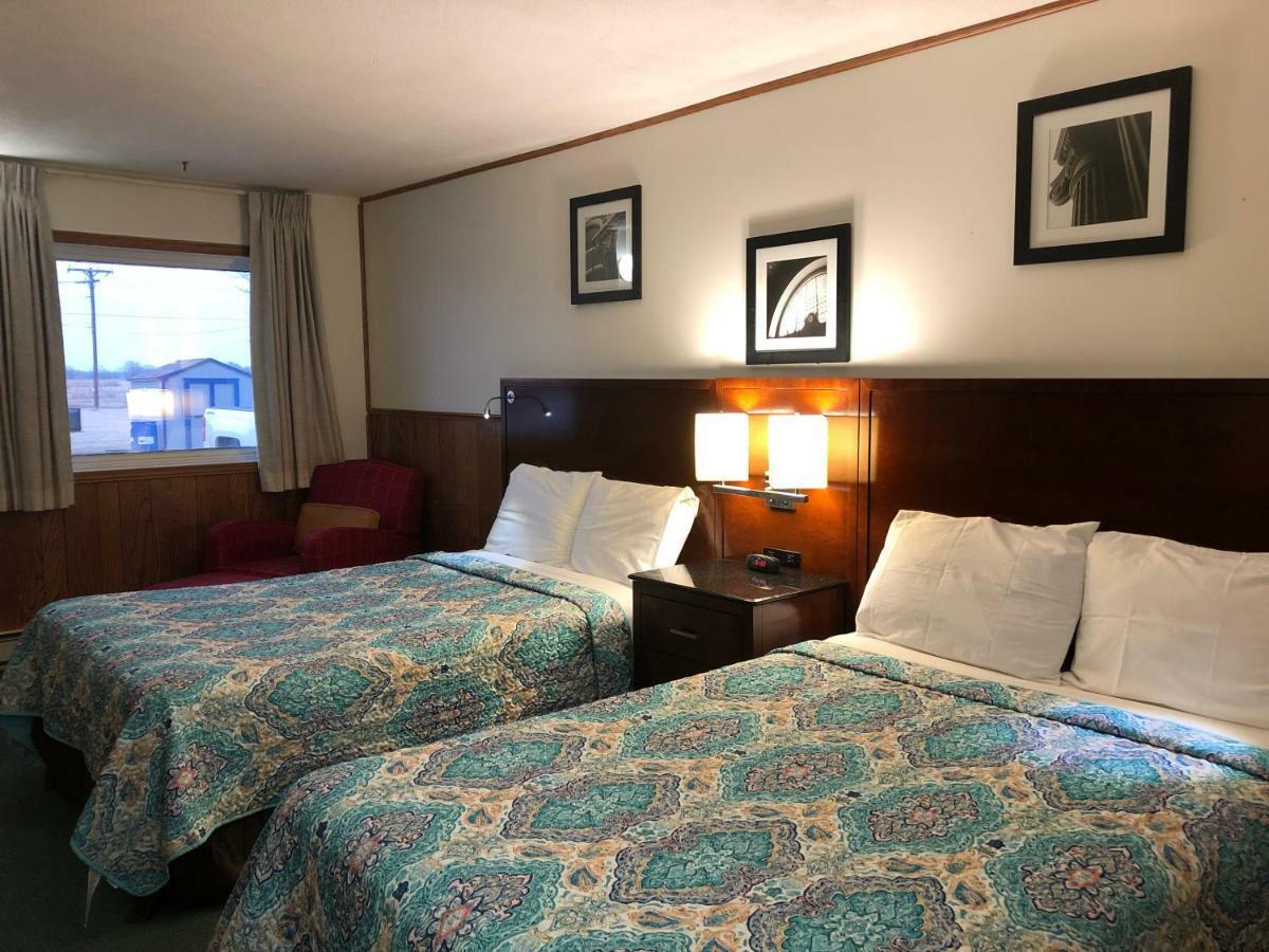 Viking Motel Lindsborg Extérieur photo